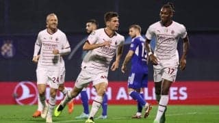 ｢ガッビアのゴールえぐかっこよ｣!! ミランDFがポストに激突も魂の｢先制ゴール｣! グループ2位浮上でCL決勝T進出をかけて最終節へ