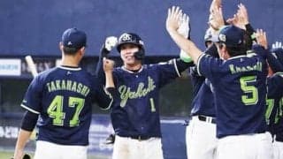 山田哲人の積極性を生んだ「１番起用」。館山昌平が指摘するヤクルト打線とオリックス打線の決定的な違いとは？