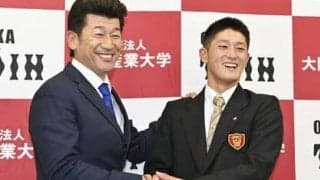 高木豊がドラフトで「よさそう」と思った球団は？DeNA１位の松尾汐恩、意外と指名が遅かった山田陽翔などの評価も語った