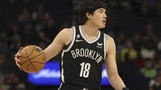 渡邊雄太、自ら「崖っぷち」を宣言。「ボロ負けしても楽しそう」だったのはなぜか