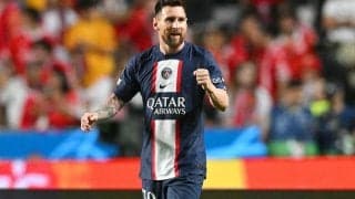 キレキレの35歳メッシ、CL1試合での2G2Aが最年長記録に！