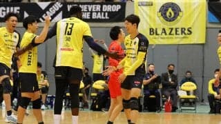 堺ブレイザーズのホームゲームが変わった!? 国際大会仕様に踏み切った理由と応援団長が明かす今後の策略