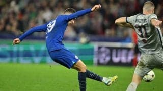 「あのミドルはえぐい」「めっちゃ綺麗」ハヴァーツの芸術ミドルに絶賛集まる！ポッター監督も「あんなゴール決めたことない」