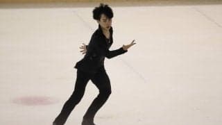 [フィギュアスケート]　大中、増田入賞！インカレにつながる一歩！