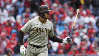 【MLB】今夏653億円オファーに“No”　若き至宝との契約延長にパドレス前向き「当然のことだ」