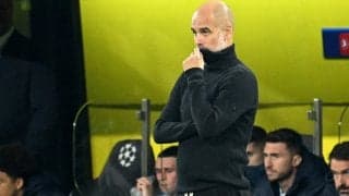 ゴールレスドローも首位通過決めたシティ、グアルディオラ監督は満足感「全ての試合で我々は本当にうまくやった」