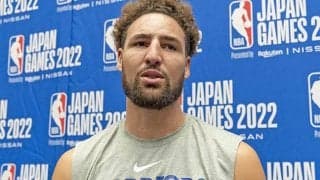 NBAトンプソン、キャリア初の退場処分。サンズ戦でブッカーと衝突