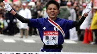 初代・山の神の苦悩「そう呼ばれて、それを超えられていない悔しさはある」。箱根駅伝５区で３年連続区間賞・今井正人が振り返る順天堂大時代