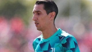 ディ・マリアが古巣ロサリオでのプレー願望を明かす「1年でもいいから」