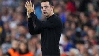 CL逆転突破に「わずかな希望ある」　バルサ指揮官チャビは諦めず