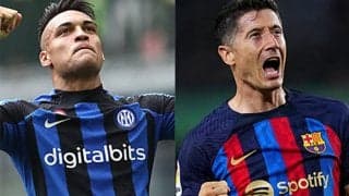 【CLグループ第5節プレビュー②】インテル突破か、バルサが望みつなぐか