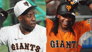 投手陣で“借金10”、拙守目立ったウォーカーは大成長　V逸の巨人の助っ人診断