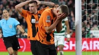 無人のゴールに決めきれず…セルティック戦での決定機逸シーンが「CL史上最大のミス」と酷評