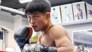 ボクシング京口紘人、VS拳四朗にどう出るのか　陣営が「キーになる」と明かした能力