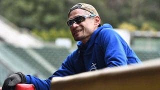 唯一バット3本折られ「厄介なのが来たなと」　イチロー氏がロッテ左腕から受けた衝撃