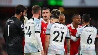 ガブリエウとヘンダーソン口論、FAは不問に…「申告された疑惑の発言は確認されなかった」