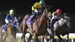 【船橋・平和賞結果】道営所属プルタオルネが全日本2歳優駿TRを制す、本橋孝太騎手は今年の重賞10勝目