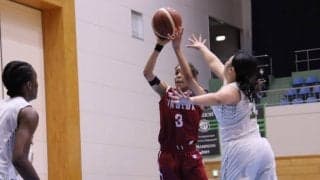 東京医療保健大を追い詰めるも一歩及ばず敗戦