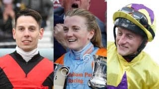 C.デムーロ騎手、H.ドイル騎手、T.マーカンド騎手に短期免許を交付 各騎手のプロフィール