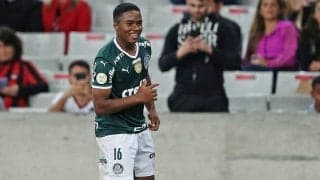 レアルやバルサ注目の“神童“エンドリックがクラブ記録を106年ぶり更新！ 16歳でプロ初ゴール、アシストは元Jリーガー