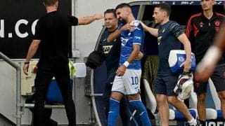 ホッフェンハイムFWダブールが肩の負傷で長期離脱へ