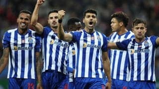 タレミの2発などブルージュに4発圧勝のポルトが2位を死守《CL》