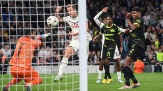 スパーズvsスポルティングはケインのラストプレー弾取り消しで劇的ドロー！　守田英正は負傷交代に…《CL》