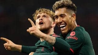 アヤックス撃破のリバプールが2位通過《CL》