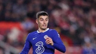 ｢ハフェルツのシュートえぐかったなー｣!! チェルシーのドイツ代表MFの｢スーパーゴールが炸裂｣で｢決勝トーナメント進出｣を決める