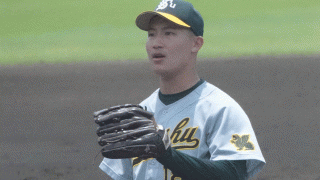 ドラフト上位勝ち取った2人の「ポニー戦士」　ロッテ1位の右腕は大学侍で“バレ斬り”