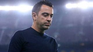 「残酷な話」戦わずして2年連続でGS敗退のバルセロナ、チャビ監督はメンタル面が原因と語る「勝負にならなかった」