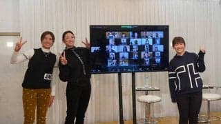 原英莉花、大里桃子＆吉田優利と女子高生のリアルな悩みに回答「高校生はキラキラ」