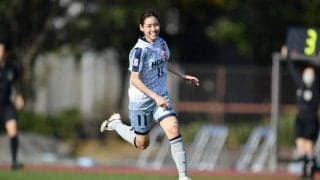 ｢今日も可愛いすぎ｣!! 長野L・MF三谷沙也加の｢口半開きショット｣などが話題! ｢さらに綺麗になりますね｣などと反響のリフレッシュ画像