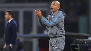 「チームスピリットに満足」公式戦12連勝、圧巻の強さを見せるナポリ指揮官が称賛「心意気が本当に嬉しい」