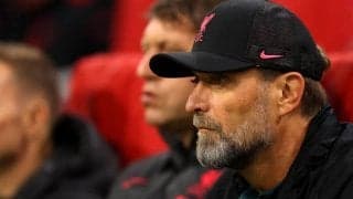 1試合残してグループステージ突破のリバプール、クロップ監督「これを当たり前と思ってはいけない」