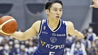 Bリーグ・河村勇輝、残り6秒で劇的逆転シュート！　21得点、7アシスト、4スティールで横浜を3勝目に導く