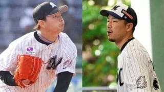 ロッテ、田中靖洋＆松永昂大の引退セレモニーを実施　11月20日のファン感謝デーで