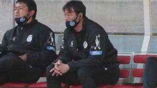 秋葉忠宏監督が退任したJ2水戸、濱崎芳己HCが新監督に就任「今では毎日納豆を食べる生活になっています」