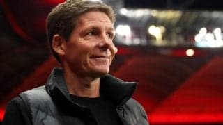 「素晴らしいゴールを見た」先制ゴールの鎌田大地を指揮官も称賛、ファンにも感謝「素晴らしいCLの夜だった」