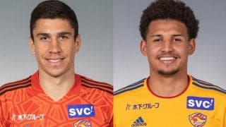 J1昇格逃した仙台、GKストイシッチ、FWフェリペ・カルドーゾの退団を発表