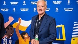 フランス代表、カタールW杯後もデシャン続投が最優先