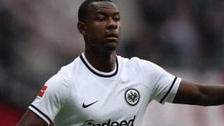 フランクフルトCBエンディカ、来年の移籍は確実？ ユーベやセビージャらが関心