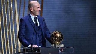 アンリ氏がジダン監督の去就を予想「代表監督になるだろう」