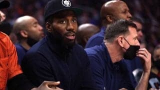 昨年右ヒザに大ケガを負ったカワイ・レナードが語った「何よりもつらかった」こととは？