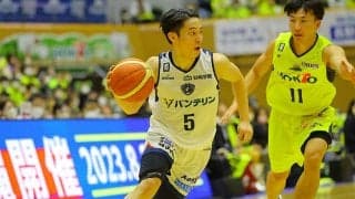 河村の決勝点で横浜BCが信州との激戦を制す…千葉J、広島は連勝街道を突っ走る／10月26日開催 B1試合結果