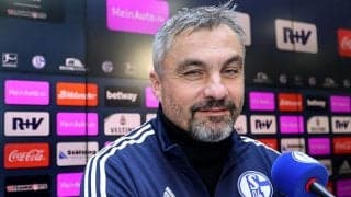 吉田麻也所属のシャルケ、前ボーフム指揮官のトーマス・レイスを招へい