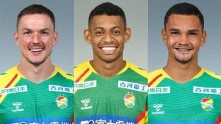 10位フィニッシュ、J2千葉がブラジル人3選手の契約満了を発表