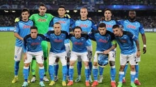 破竹の如きナポリ、クラブ記録の公式戦12連勝達成でマラドーナ超え