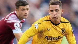 エバートンがウルブスの10番ポデンセに関心、来夏にコーディと2枚獲りへ？