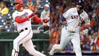 【MLB】禁止薬物で退団の30歳が“覚醒”、元巨人29歳は27発＆25盗塁…元助っ人野手の2022年